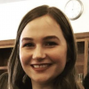 picture of woman's head